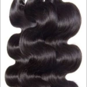 Bundles of Brazilian hair